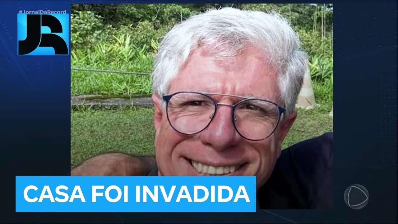 Corpo de engenheiro morto em assalto em SP é enterrado nesta quinta (5)