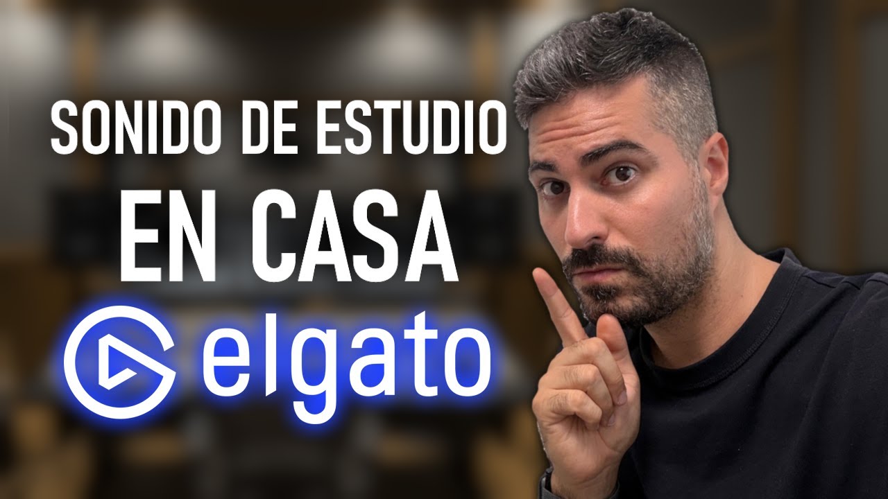 🎙️ Elgato Wave:3 + Wave Mic Arm con Voice Focus en 2025