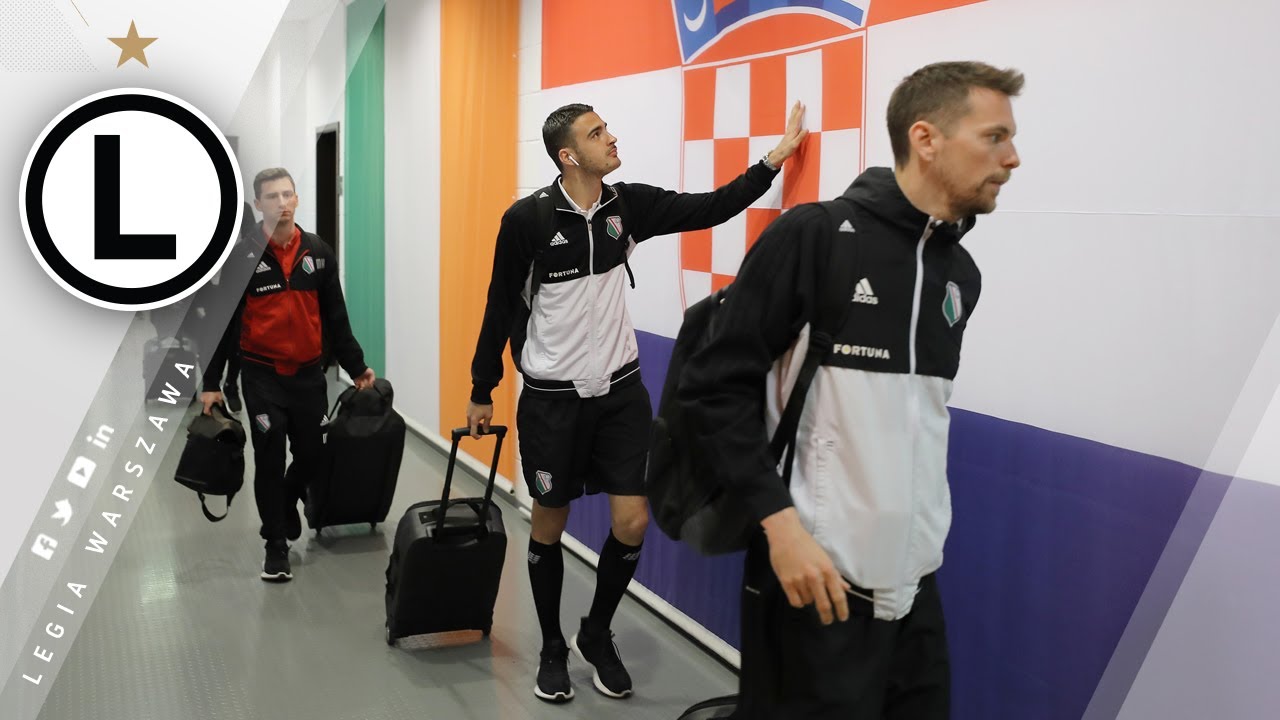 Legia TV 1 - odc. 5