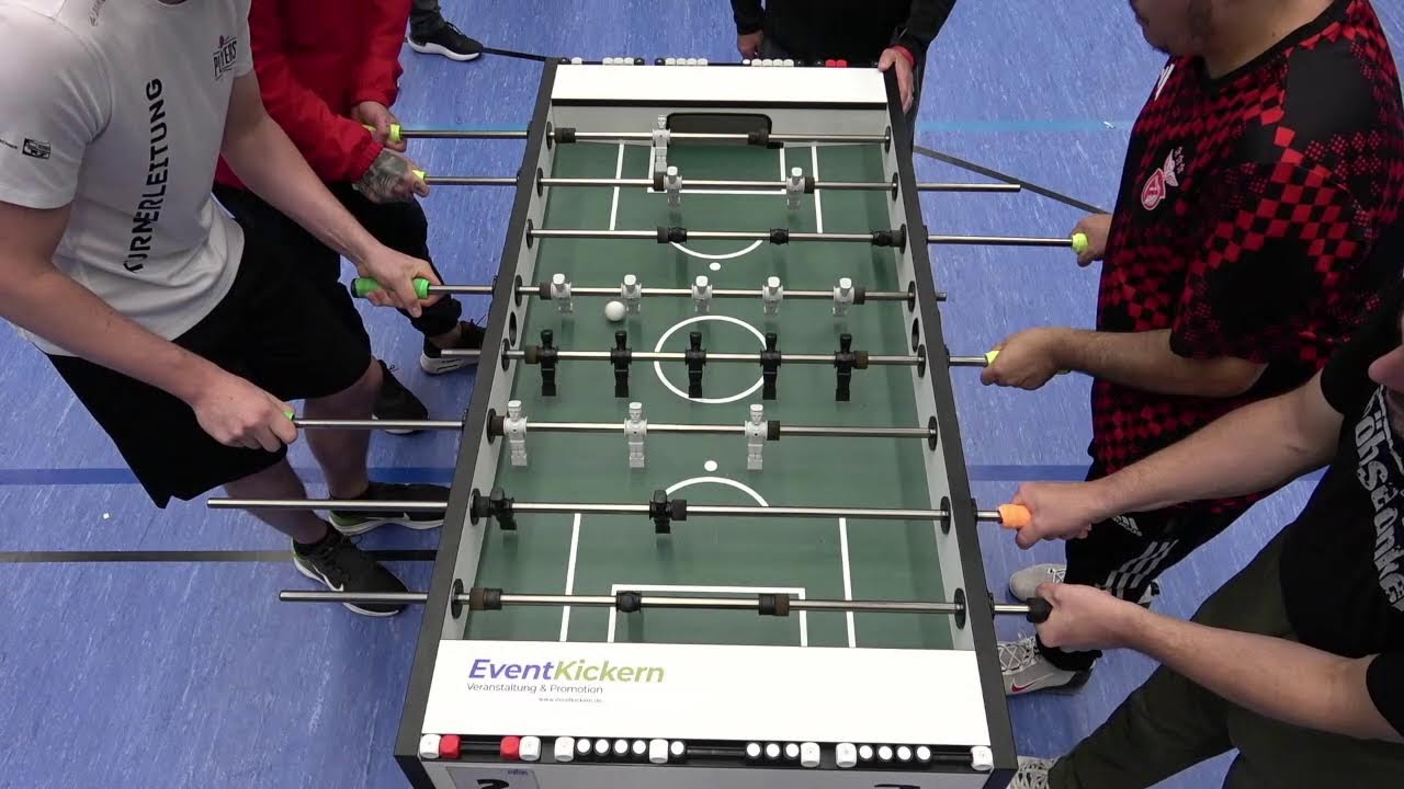 Players 4 Players Championship 2025 Sunday