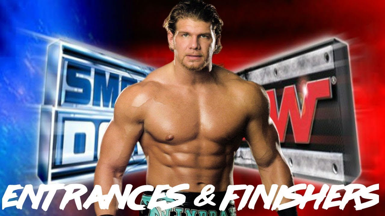 WWE Smackdown vs Raw Entrances & Finishers Mark Jindrak