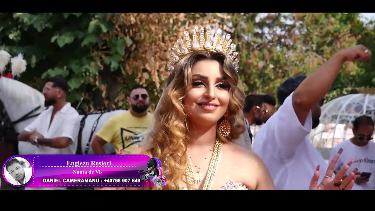 Englezu Rosiori - (Nunta de Vis)-1