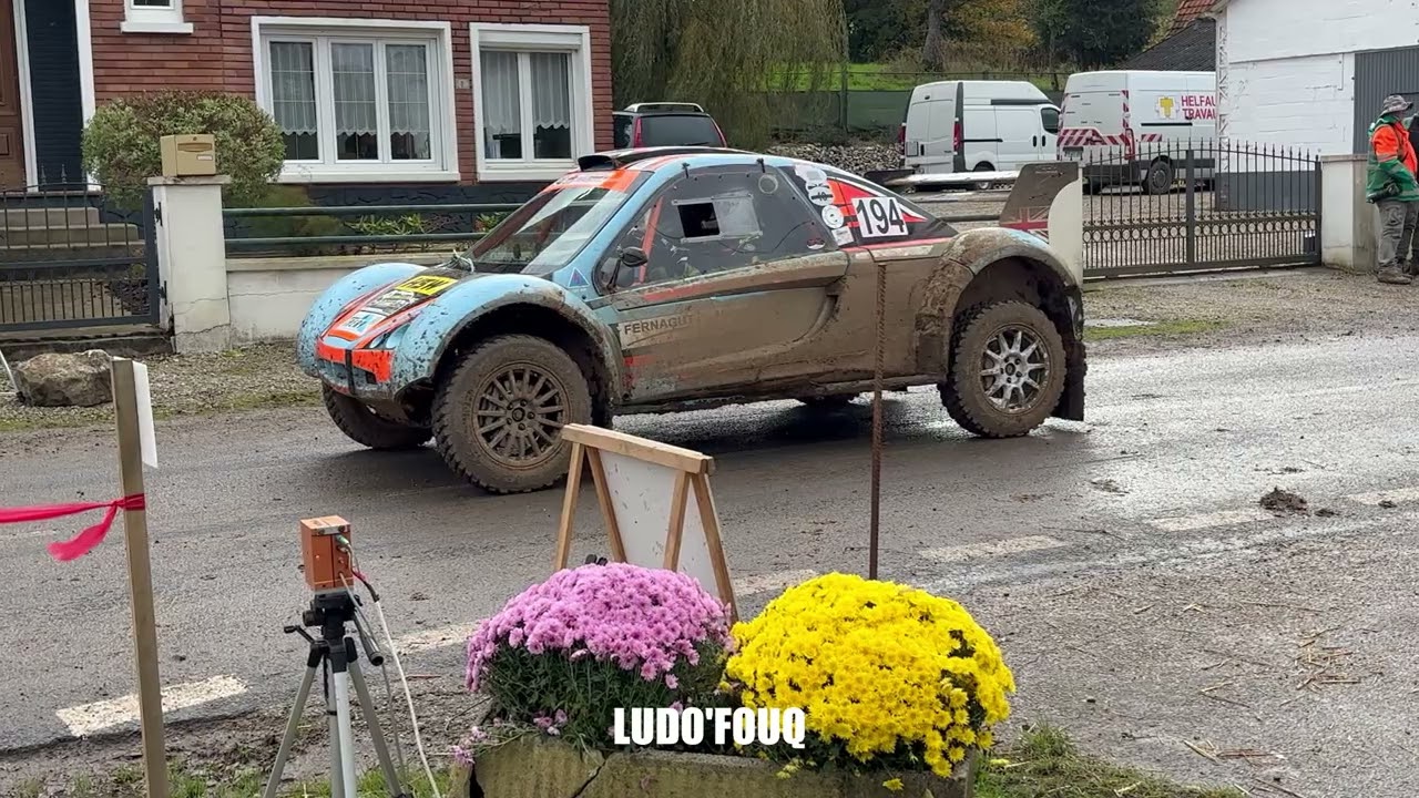 Rallye TT 7 Vallées d'Artois 2025 - Partie 2