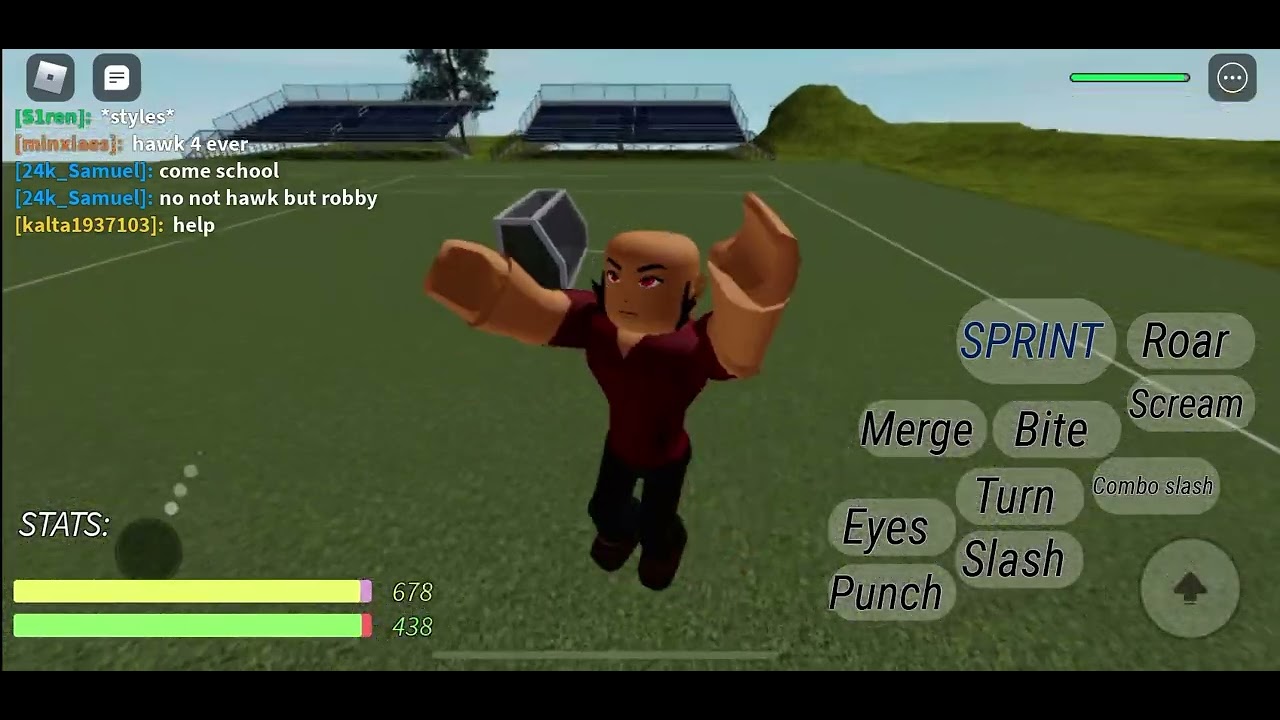 Roblox Teen Canines: Deucalion+Ennis Showcase