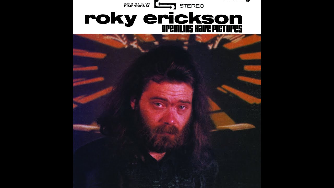Roky Erickson - Heroin