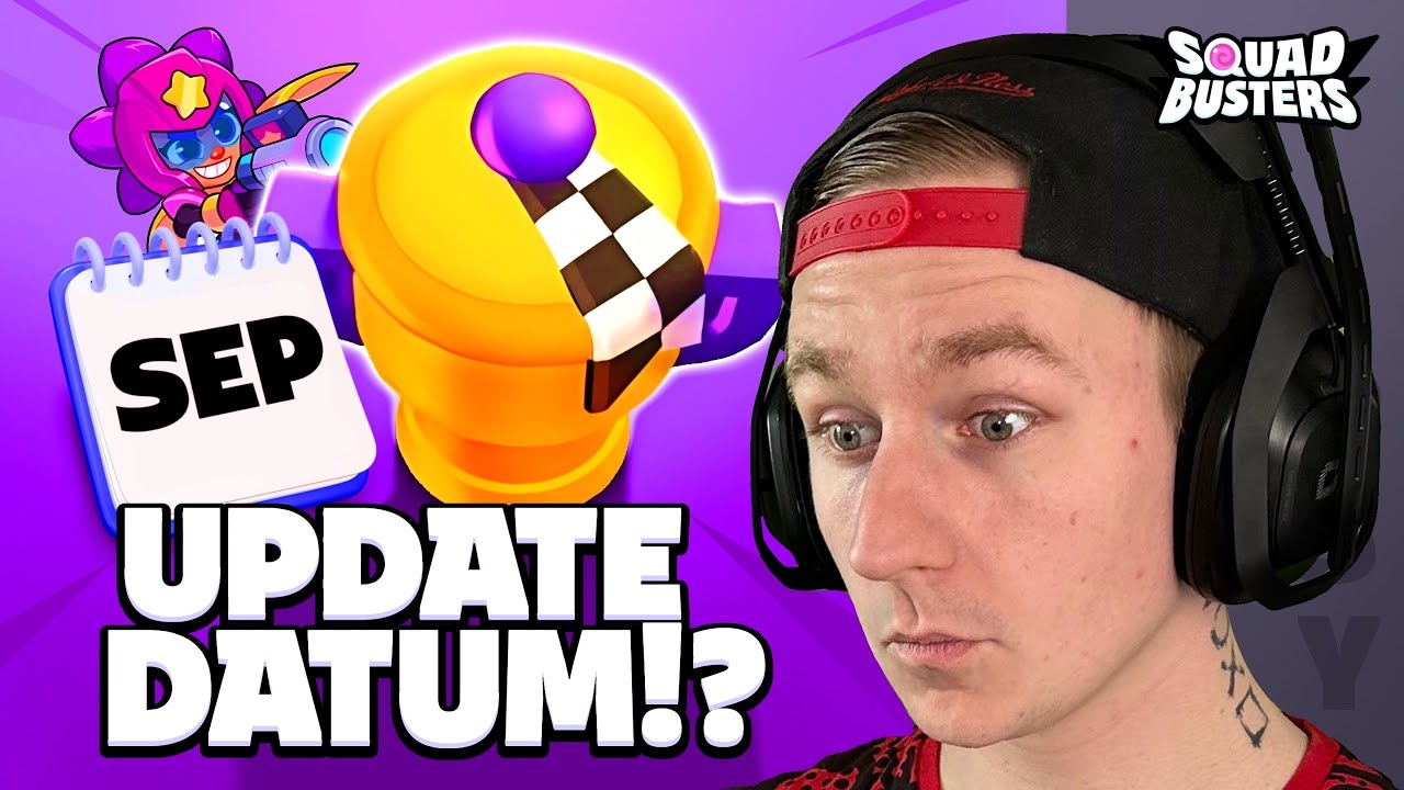 🚨📣 DAS SEPTEMBER UPDATE KOMMT & DAS ERWARTET UNS! | SQUAD BUSTERS Deutsch