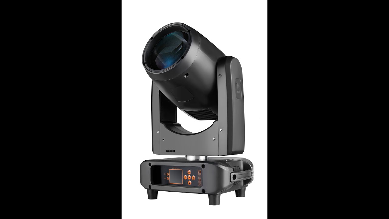A1 MINI BEAM 280W DOUBULE PRISM WITH LED RING