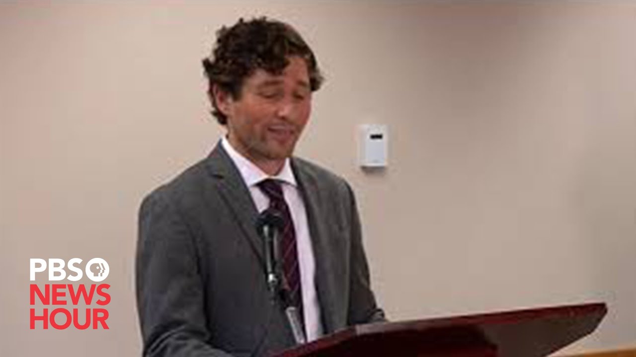 WATCH: Minneapolis police give update on George Floyd death investigation