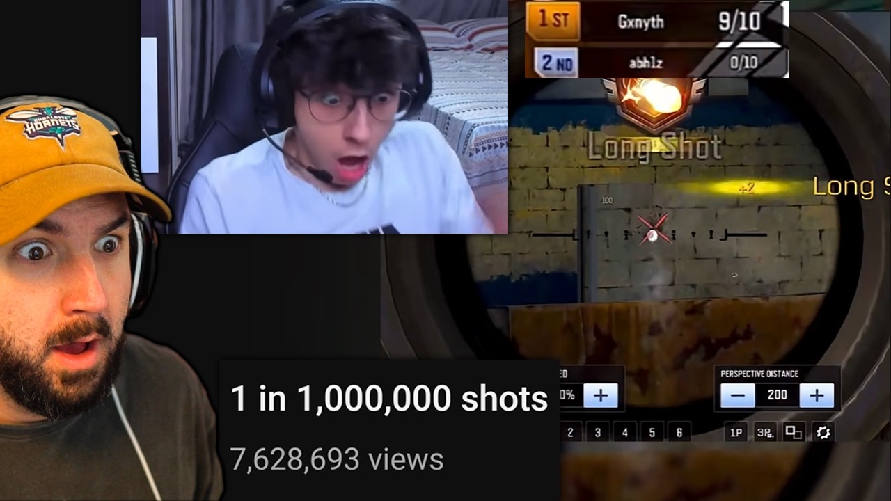 Клипы, которые сделали Ганита знаменитым (№1 CODM Brazil Sniper)