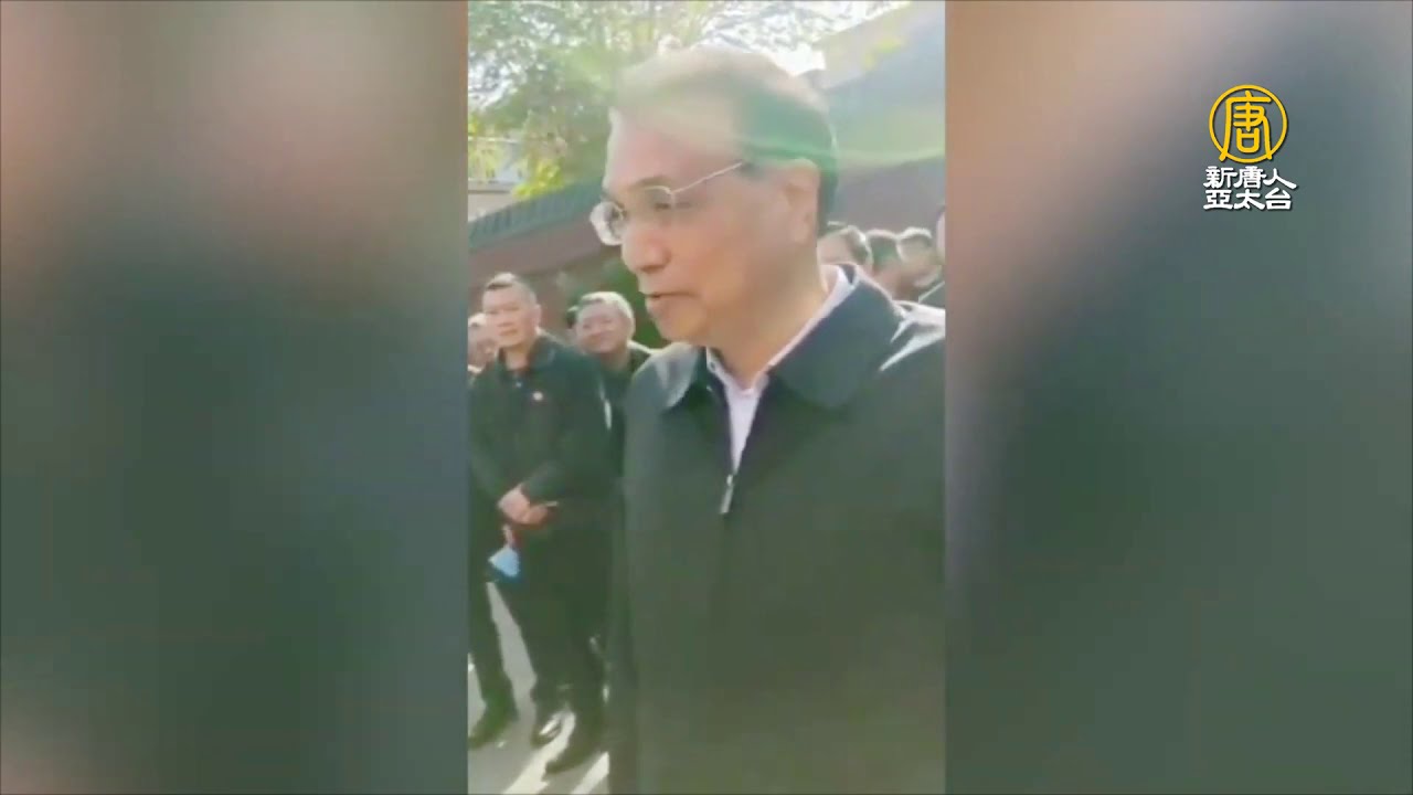 河南「群眾演員」公然造假  連李克強都不信