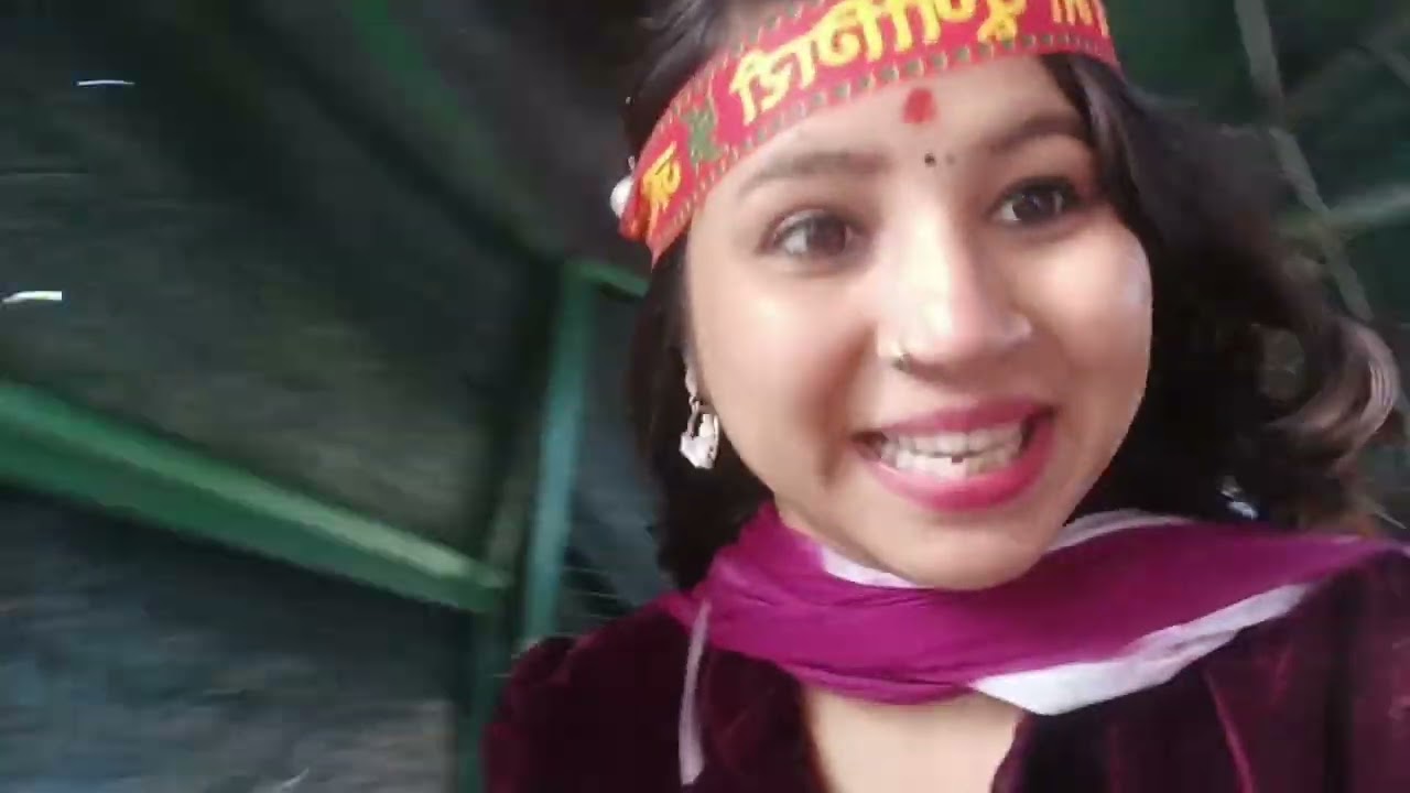 मां पूर्णागिरी के दर्शन🙏🥰🌹 PART-02 (Vlog 07), #youtubevideo #viralvideo #purnagirimandir #devimaa 
