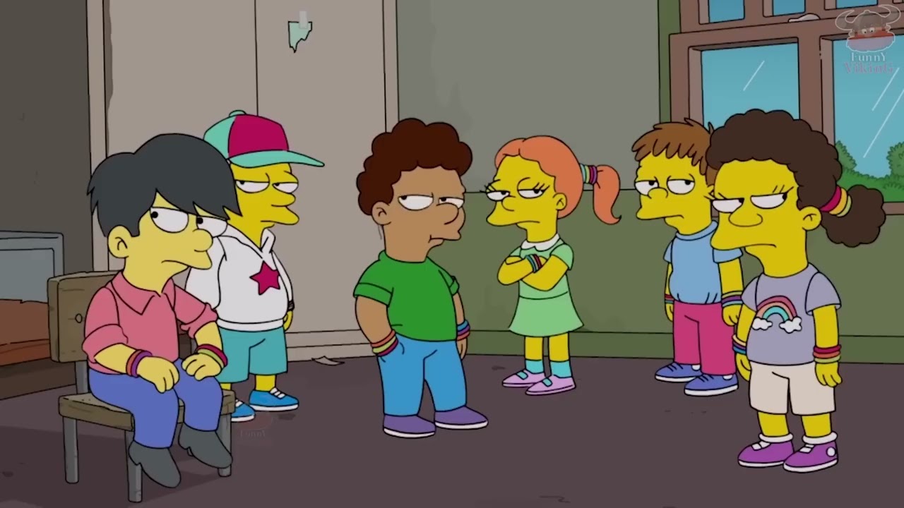 The Simpsons Season 6 Episode 12 - Homer The Great
