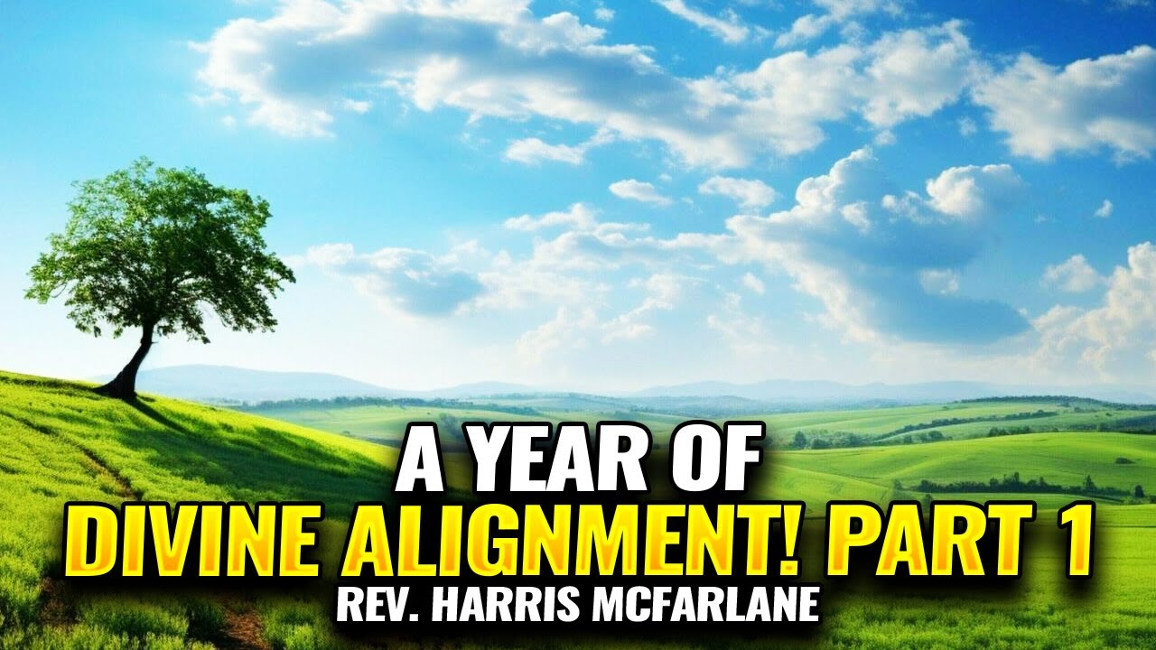 A YEAR OF DIVINE ALIGNMENT January 4, 2026