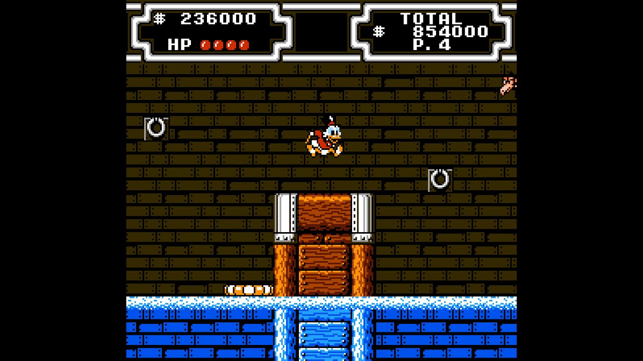 DuckTales 2 (FC · Famicom) video game | full game completion session 🎮