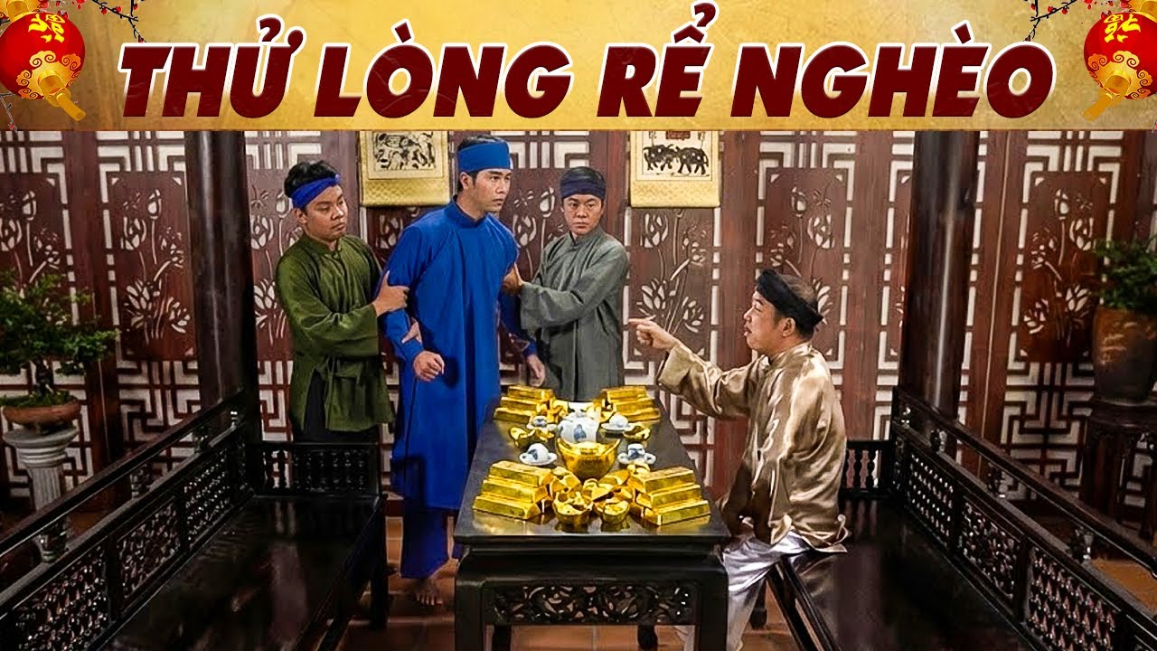 THỬ LÒNG RỂ NGHÈO🔥PHIM CỔ TÍCH VIỆT NAM 2026🔥CỔ TÍCH VIỆT NAM🔥CỔ TÍCH HAY NHẤT🔥YÊU CỔ TÍCH🔥CỔ TÍCH