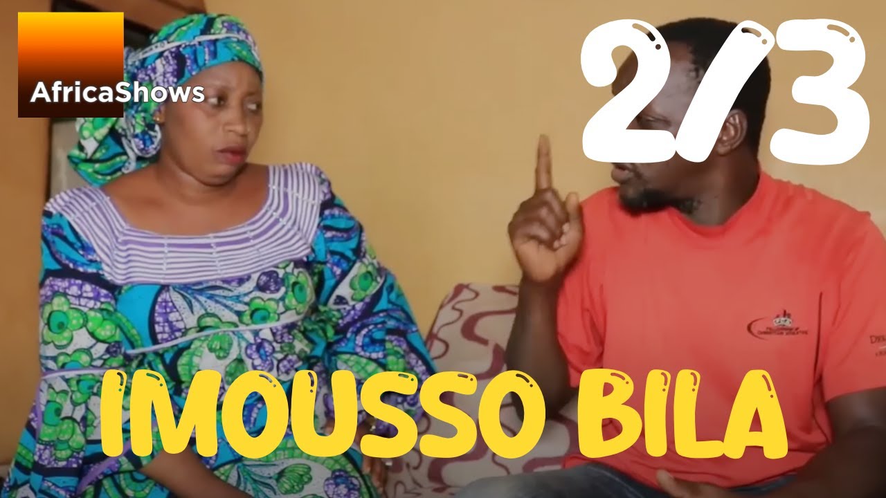 IMOUSSO BILA 2-3 INTEGRALE VERSION MALINKE
