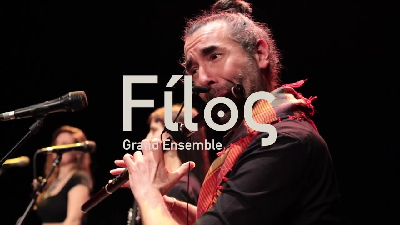 Grand ensemble FILOS - Sipane - Captation Live