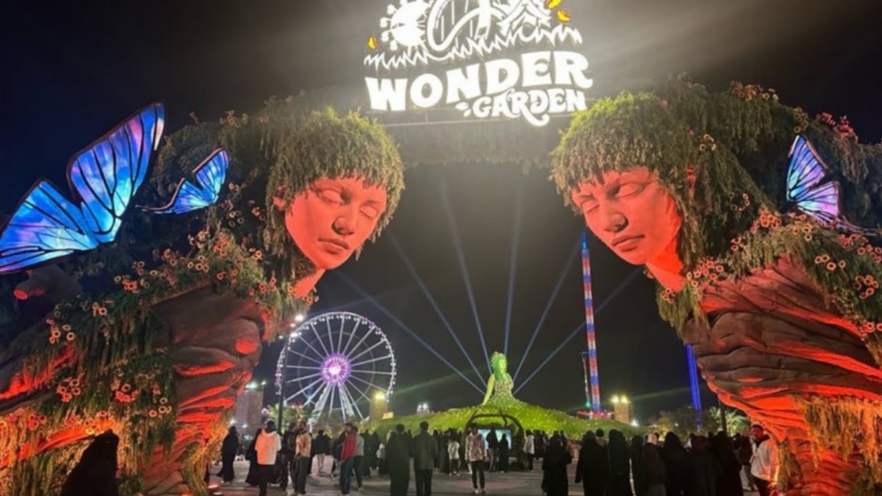 Wonder Garden