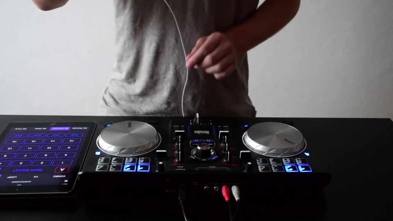 Hercules Universal DJ Mix