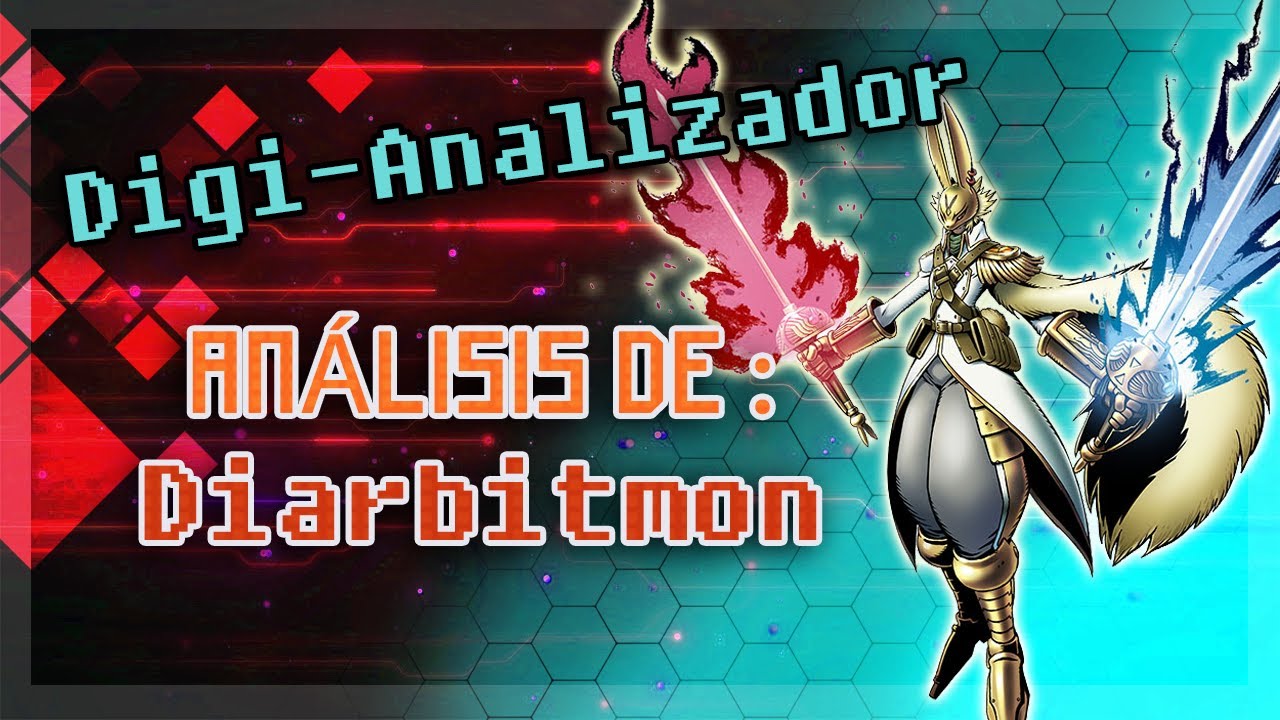 Digi Analizador de DIARBITMON la EVOLUCION DEFINITIVA de ANGORAMON