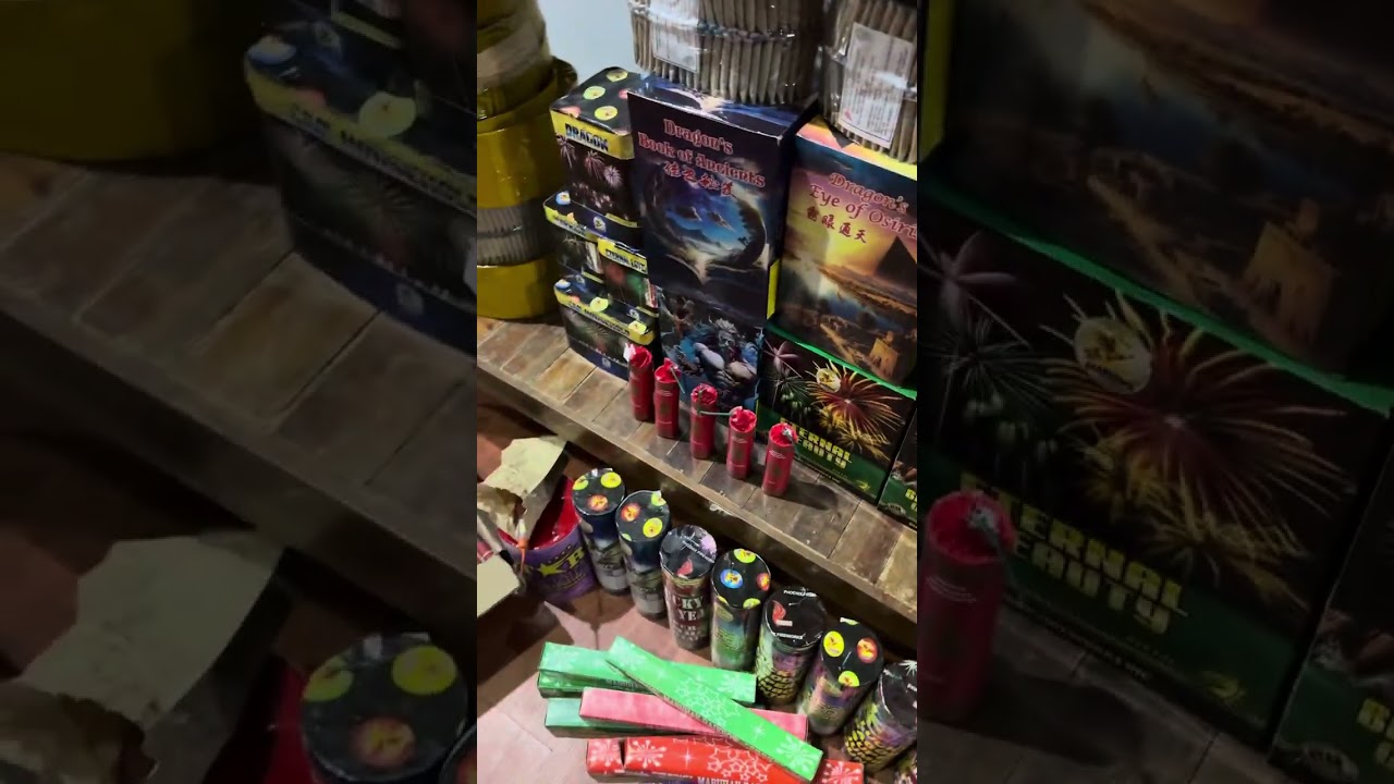 simple stash for new year 2024
