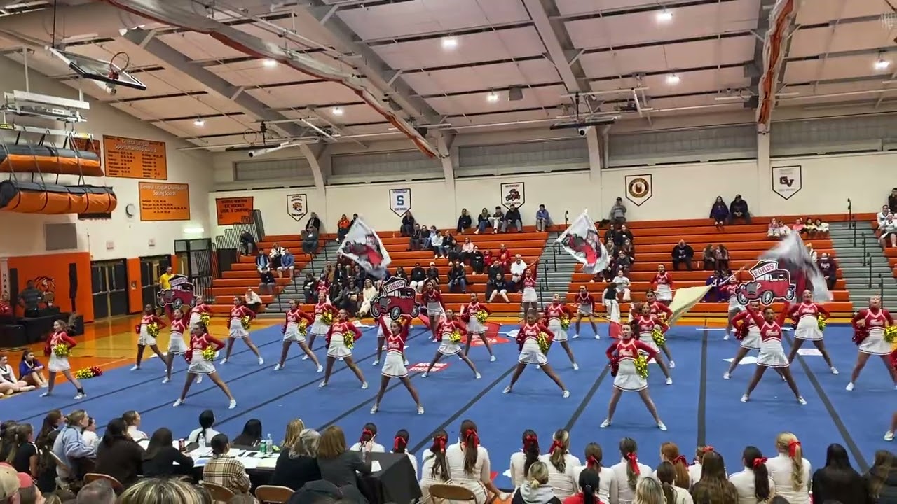 Haverford Game Day (Central League 1/15/2026) 