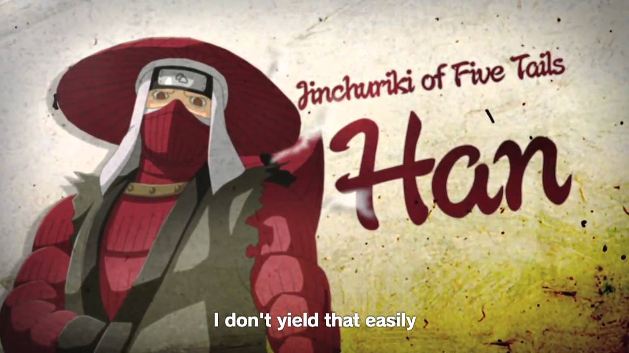 Naruto Shippuden: Ultimate Ninja Storm 3 - Pre-Order Trailer