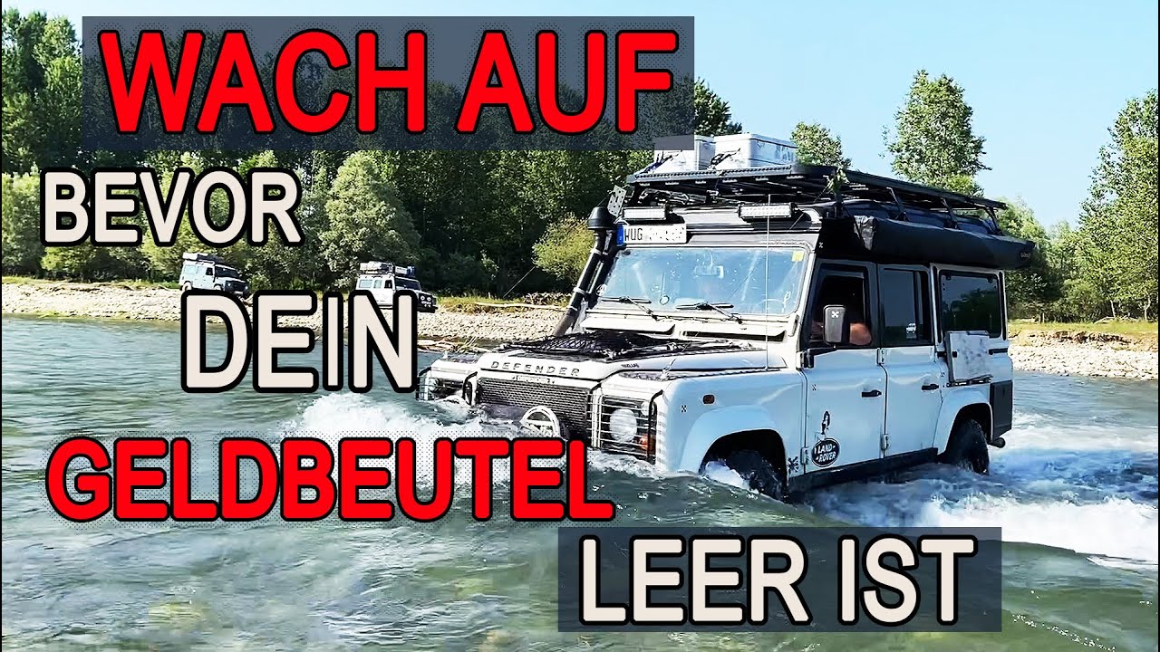 Was DICH viel GELD kostet - Die Hauptfehler beim Offroad Setup