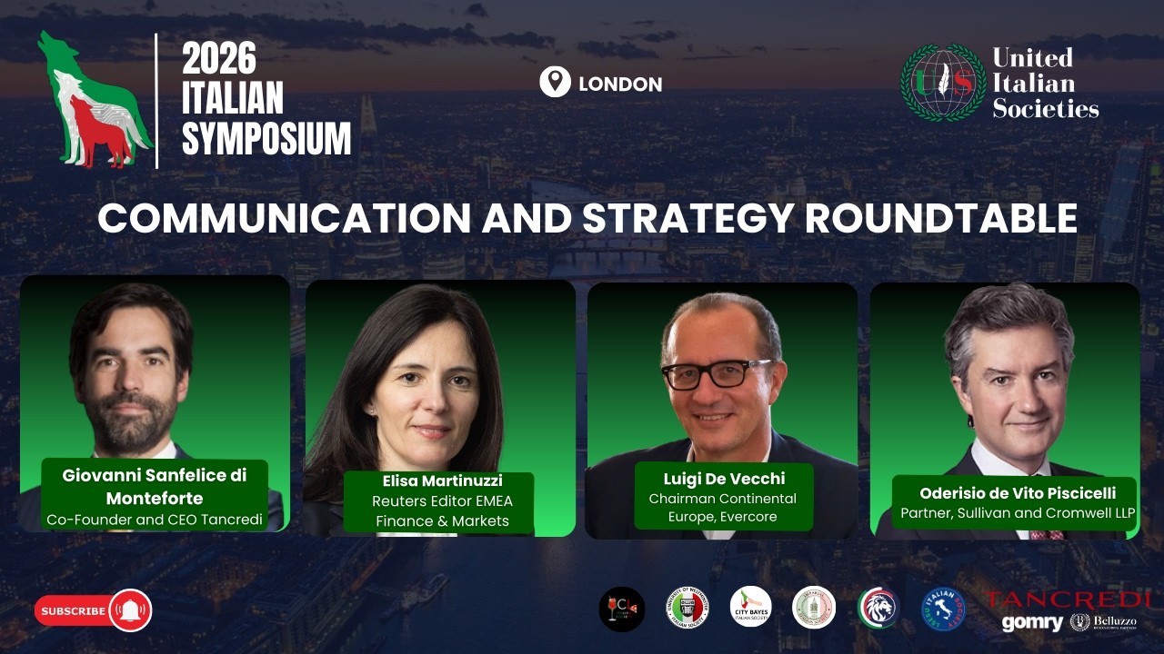 Day 4 - Panel 2 - Communication and Strategy Roundtable
