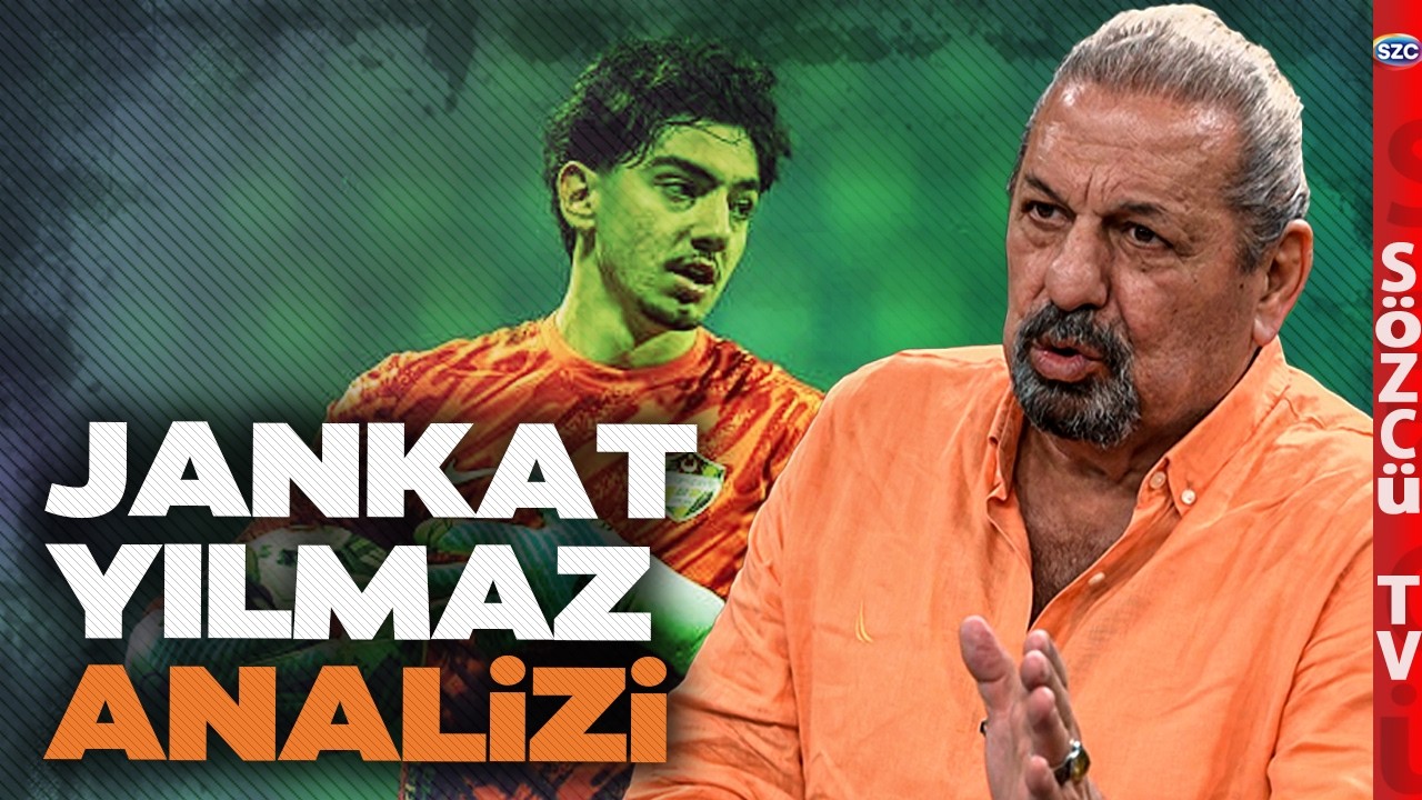 'Kaleci Yetiştirmesi...' Erman Toroğlu'ndan Jankat Yılmaz Çıkışı! Çarpıcı Eyüpspor Analizi!