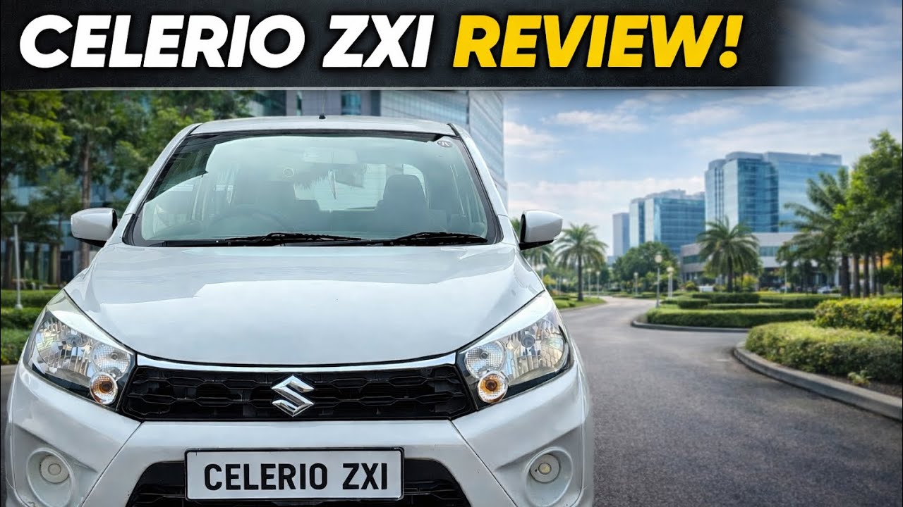 Celerio ZXI Review 2020 #marutisuzuki #review #car #celerio #automobile #2026 #2020 #ajaykatariya 