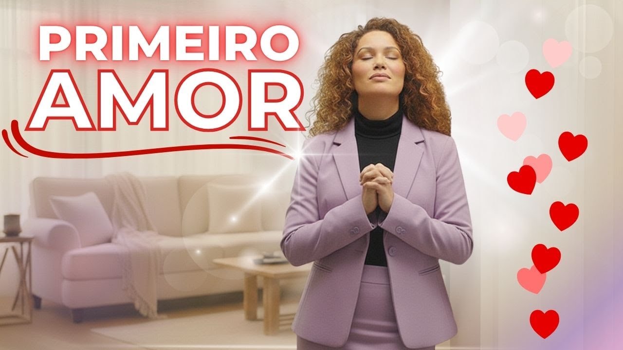Eu Descobri o Poder do PRIMEIRO AMOR e Mudou Minha Vida