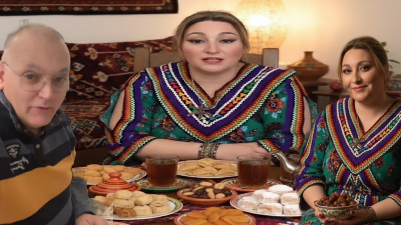 Les plus belles soirées de Ramadan avec ma famille adorée