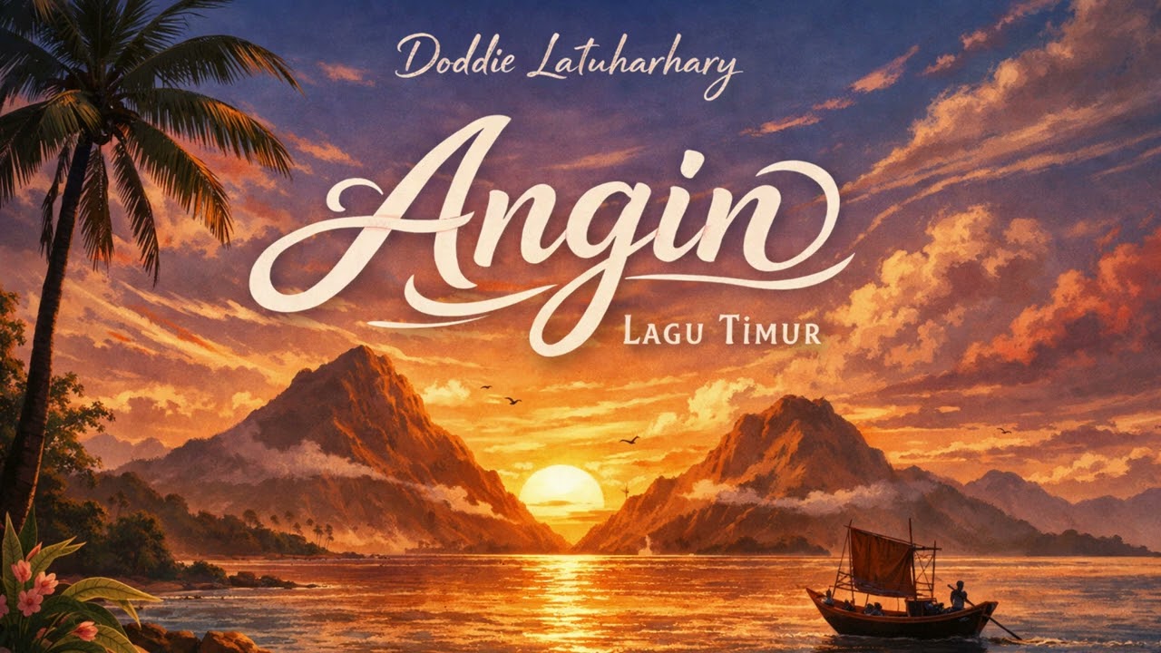 Doddie Latuharhary - Angin cover | Cover Rock Pop 2026