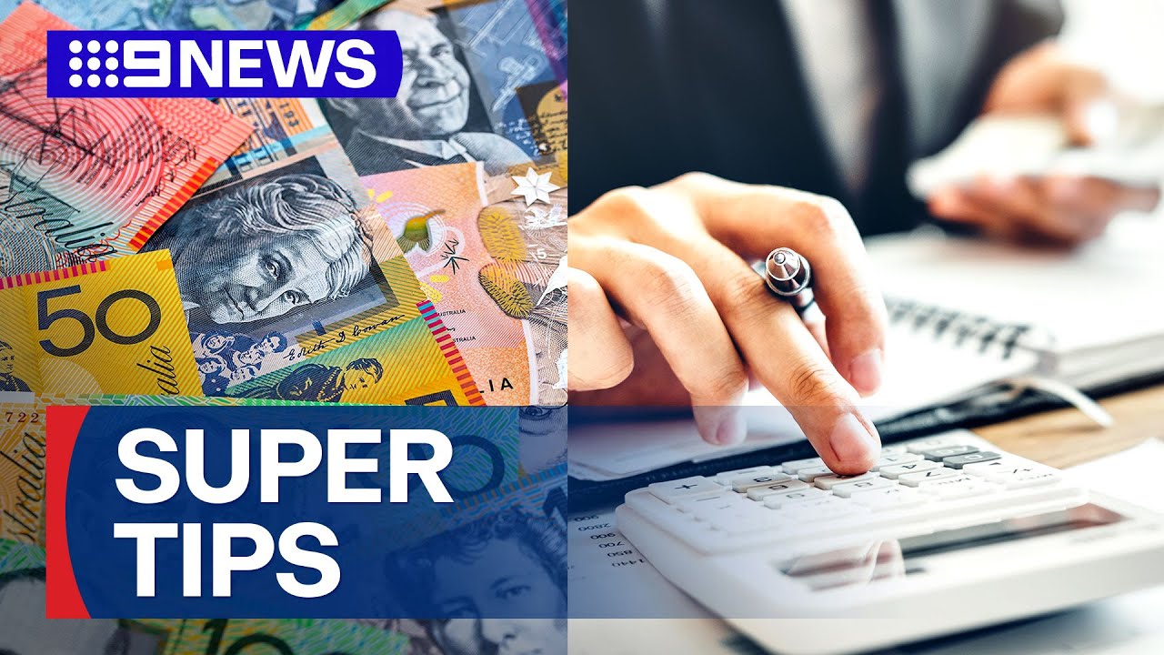 Five things you need to check on your superannuation statement | 9 News Australia