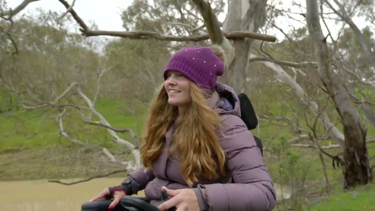 Magic Mobility power wheelchairs - the Magic XT4