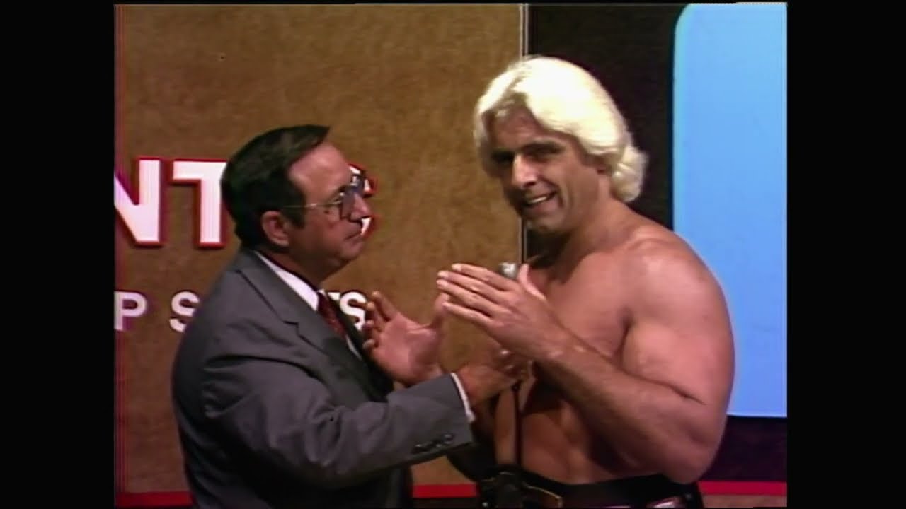 JCP Mid-Atlantic Championship Wrestling 08 21 1982 (Full Show 1080p)