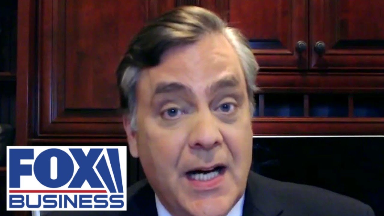 The story was so bizarre it stood out for many: Jonathan Turley