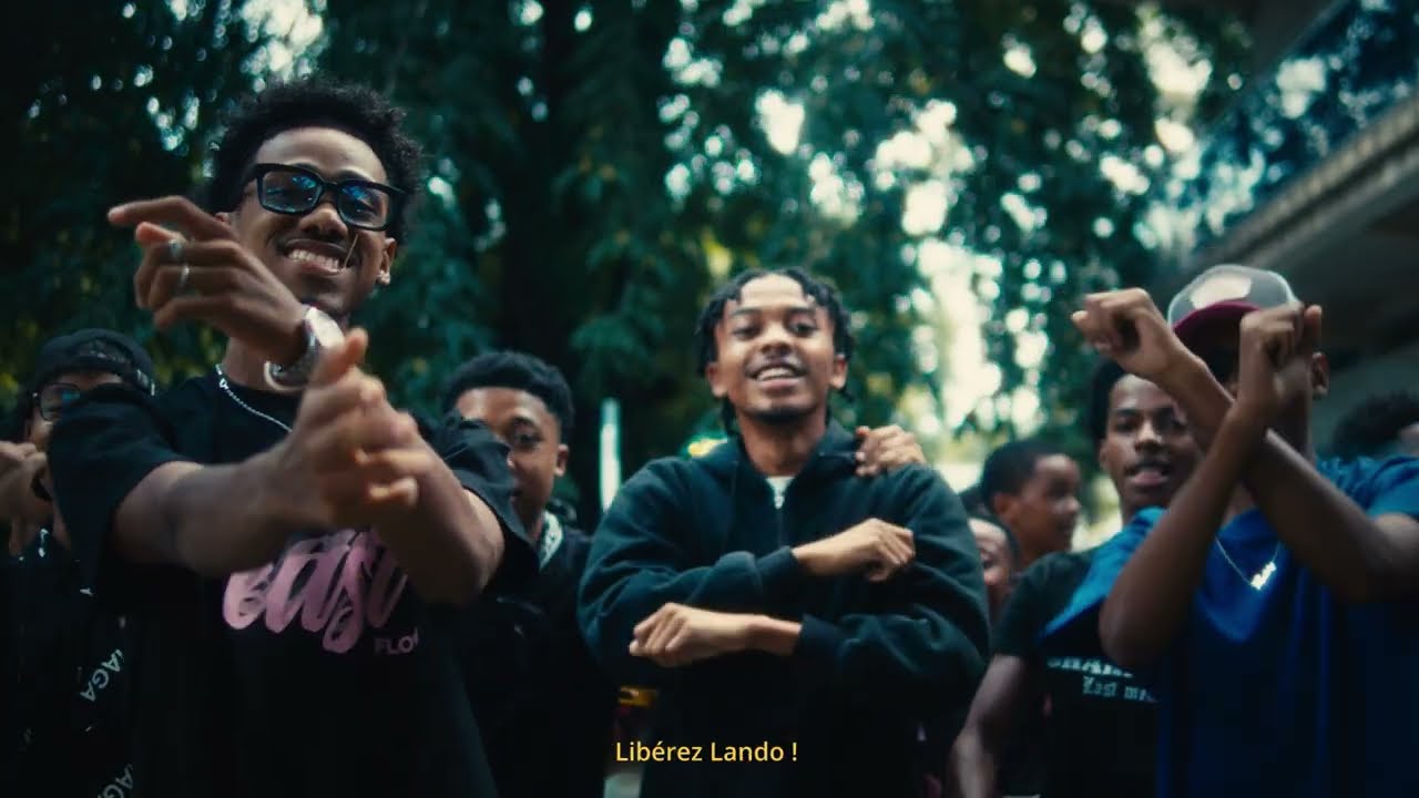 Safidy - #FREELANDO (Clip officiel)