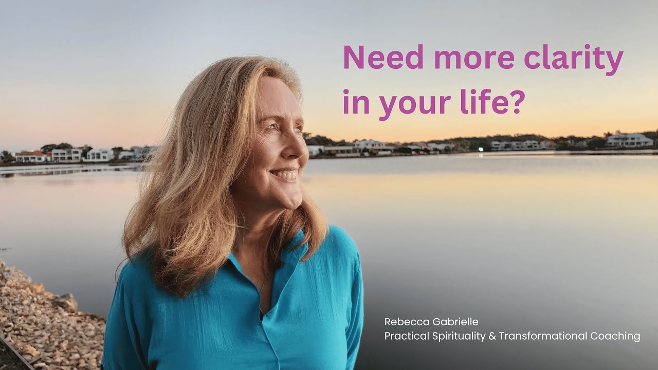 How to gain Clarity for Progress in your life.
