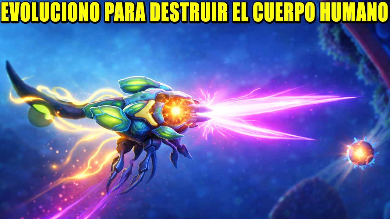 EL NUEVO PARÁSITO ES BRUTAL