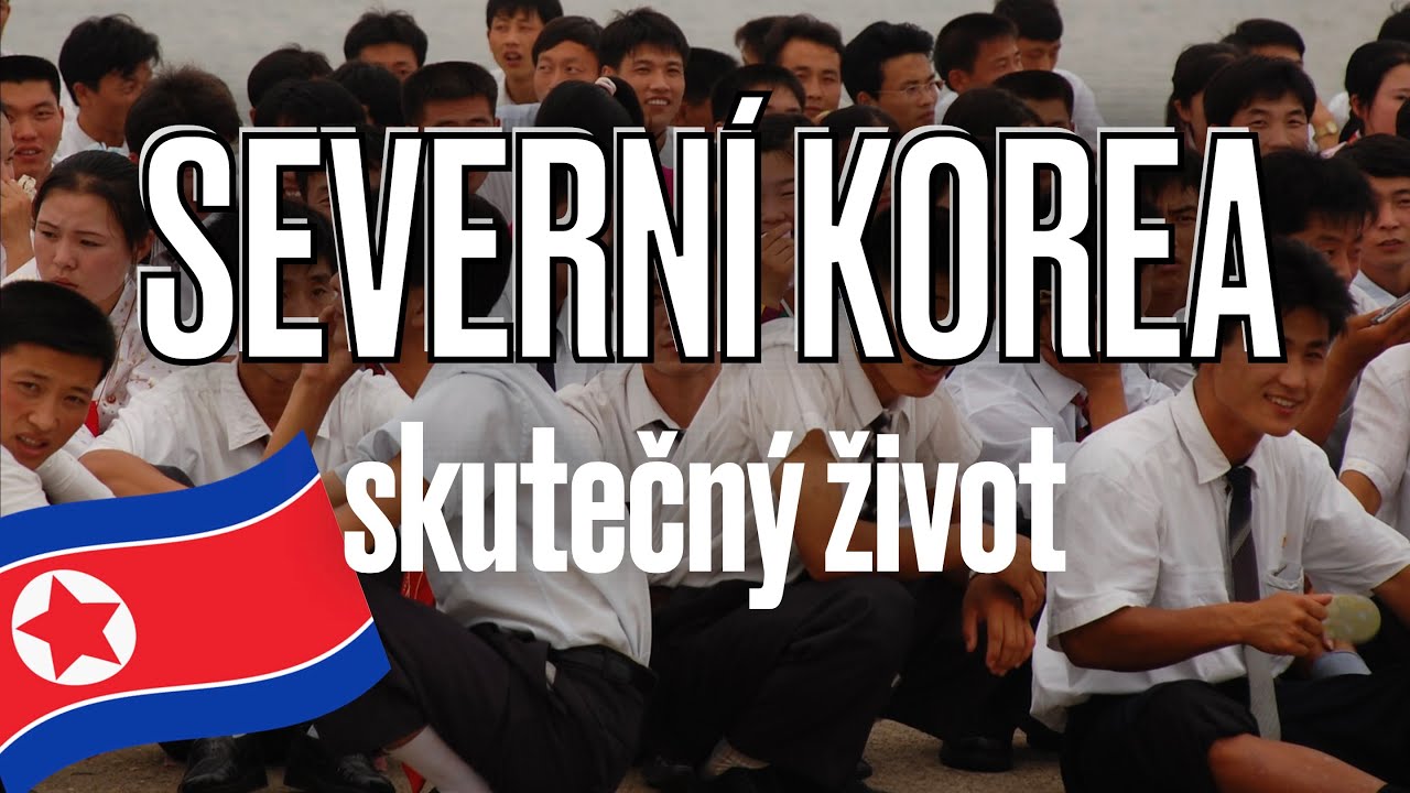 SEVERNÍ KOREA - skutečný život a původ peněz | FAKTA