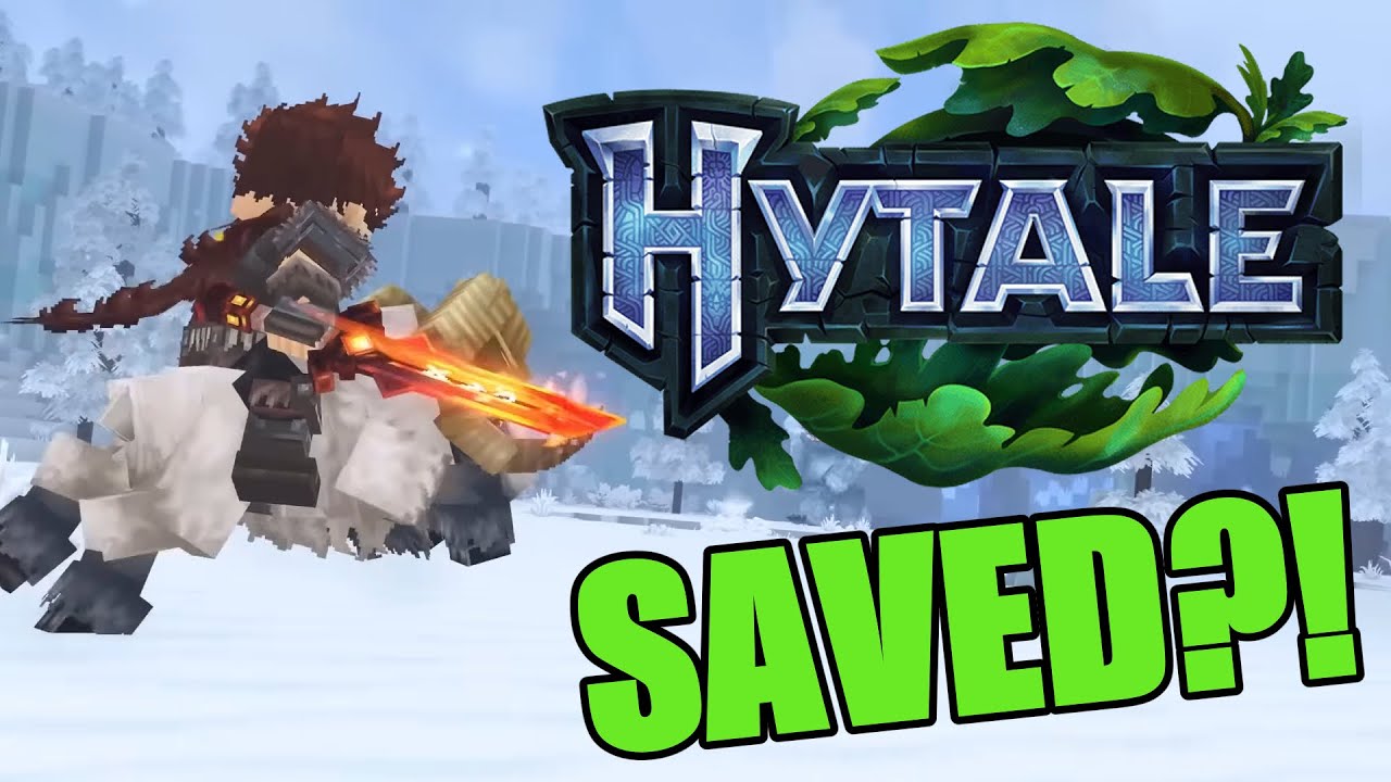 Геймплей Hytale — первые впечатления и реакция