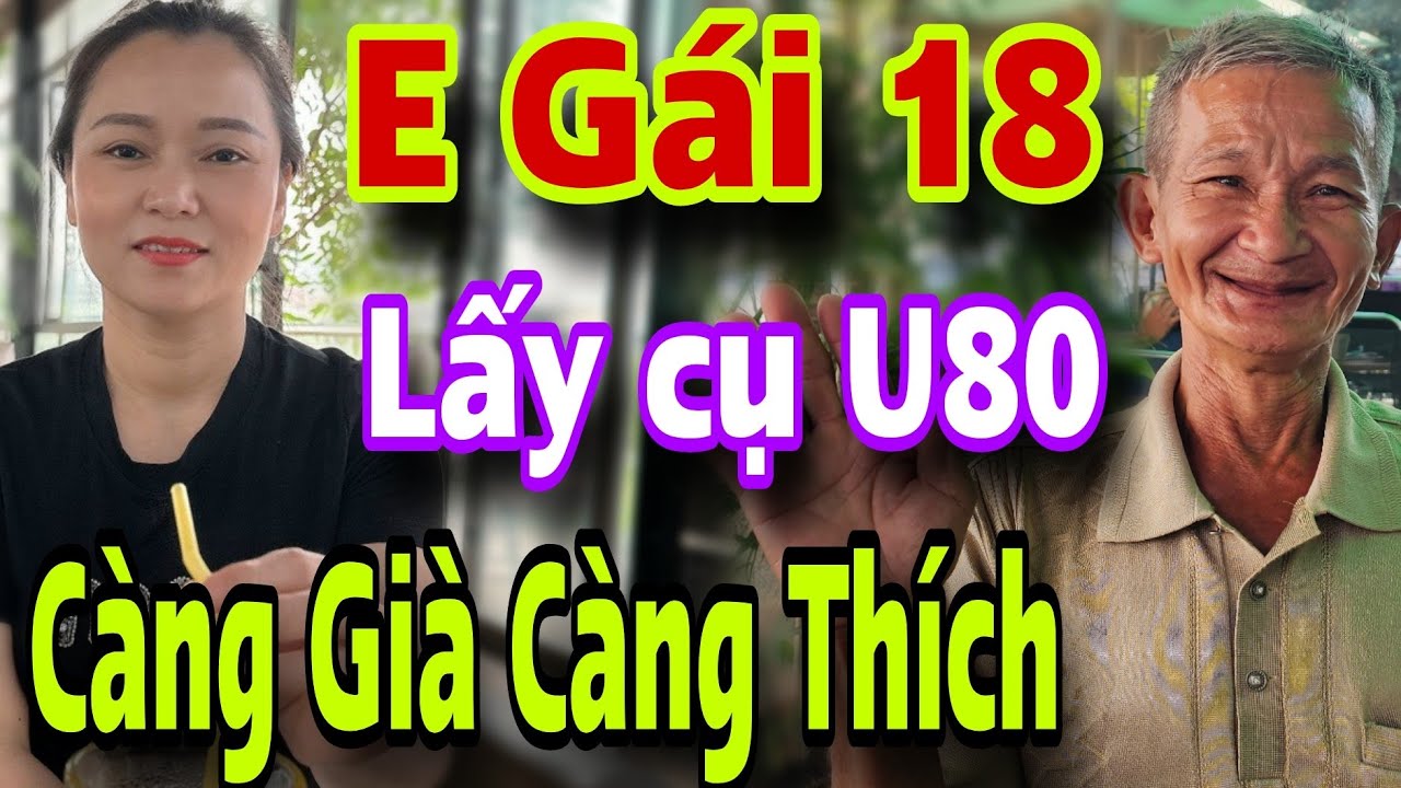Em Gái Xinh Đẹp 18T Tuyển Chồng NGHÈO CÀNG GIÀ CÀNG TỐT