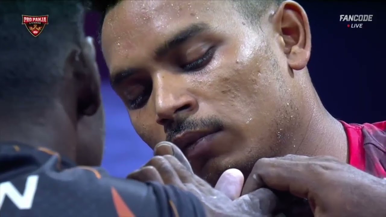 Arun Karthik 🆚 Nikhil Singh 🔥🔥 Pro Panja League |Arm wrestling💪 |