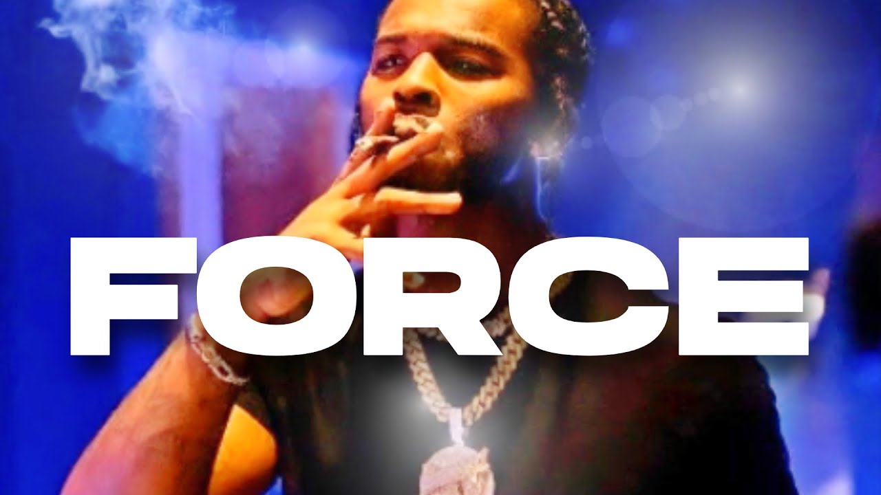 [FREE] Fivio Foreign Type Beat - ''Force''