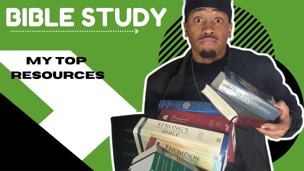 Best Bible Study Resources (2024)