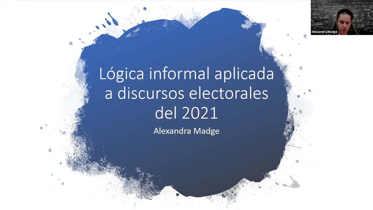 Charla Alexandra Madge