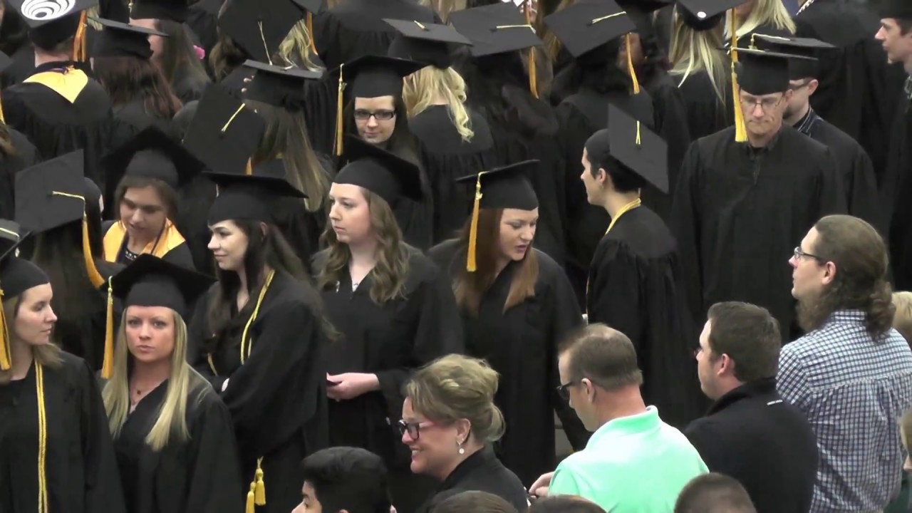ATC Anoka Tech Graduation Live Stream 2017