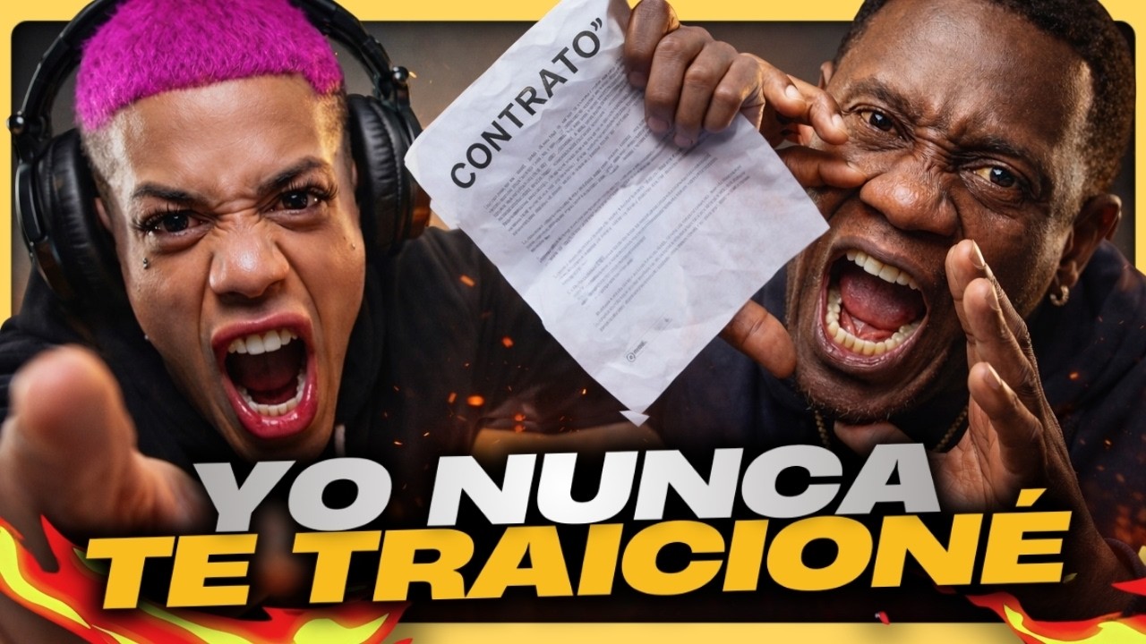 FIU FIU ROMPE EL SILENCIO sobre DESTINO y el CONTRATO | EL DESORDEN DE MARKO